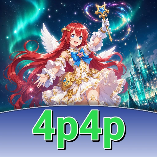 Logo 4p4p